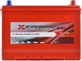 Аккумулятор X-Force 6 CT-105-R x115d31fl Аккумулятор X-Force 6 CT-105-R x115d31fl