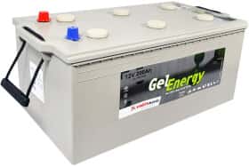 Тяговий акумулятор Yigit Aku GelEnergy 27002042E 200 Аг 12 В Тяговий акумулятор Yigit Aku GelEnergy 27002042E 200 Аг 12 В
