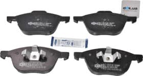 Гальмівні колодки