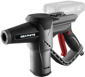 Мойка высокого давления Graphite Energy + Мойка высокого давления Graphite Energy +