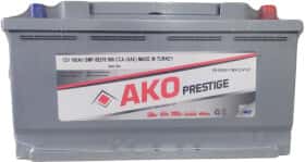 Акумулятор AKO 6 CT-100-R Prestige A59218 Акумулятор AKO 6 CT-100-R Prestige A59218