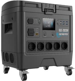 Зарядная станция G-Energy Zero Emission 2000 W 1953Wh Зарядная станция G-Energy Zero Emission 2000 W 1953Wh