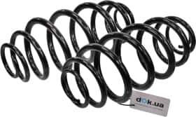 Пружина подвески Solgy 212001 Пружина подвески Solgy 212001