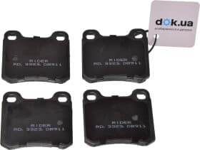 Гальмівні колодки Гальмівні колодки