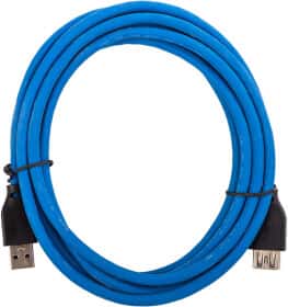 Подовжувач Cabletime CA914616 USB - USB Подовжувач Cabletime CA914616 USB - USB