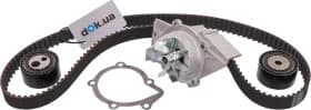 Комплект ременя ГРМ + помпа Комплект ременя ГРМ + помпа