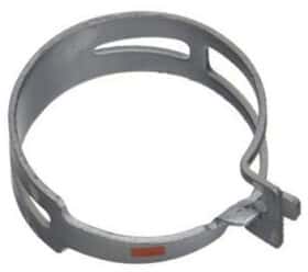 Хомут Toyota / Lexus / Daihatsu 9613654801 пружинный 1 шт Хомут Toyota / Lexus / Daihatsu 9613654801 пружинный 1 шт