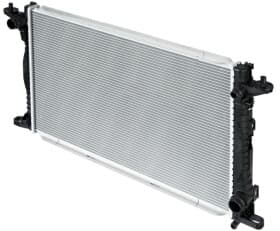Радиатор охлаждения двигателя Радиатор охлаждения двигателя