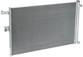 Радіатор кондиціонера Радіатор кондиціонера