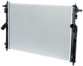 Радіатор охолодження двигуна Радіатор охолодження двигуна