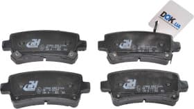 Гальмівні колодки