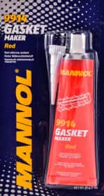 Формирователь прокладок Mannol Gasket Maker красный Формирователь прокладок Mannol Gasket Maker красный