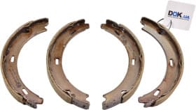 Колодки ручника Колодки ручника