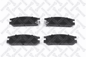 Гальмівні колодки Гальмівні колодки