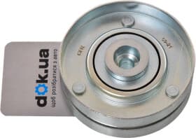 Обвідний ролик поліклинового ременя Обвідний ролик поліклинового ременя