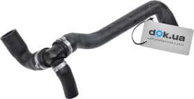 Патрубок радіатора системи охолодження двигуна Патрубок радіатора системи охолодження двигуна