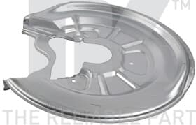 Кожух гальмівного диску Кожух гальмівного диску