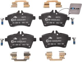 Гальмівні колодки