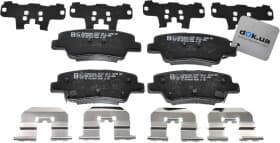 Гальмівні колодки Гальмівні колодки