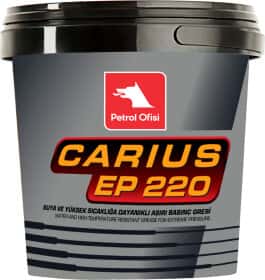 Смазка Petrol Ofisi Carius EP220 Смазка Petrol Ofisi Carius EP220