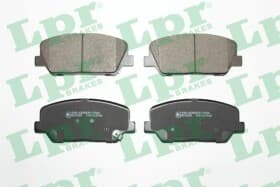 Тормозные колодки