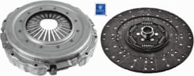Комплект сцепления Комплект сцепления