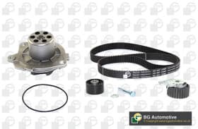 Комплект ременя ГРМ + помпа Комплект ременя ГРМ + помпа