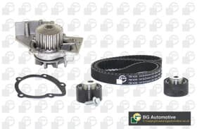 Комплект ремня ГРМ + помпа Комплект ремня ГРМ + помпа