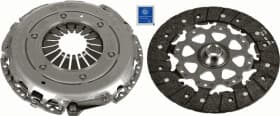 Комплект сцепления Комплект сцепления