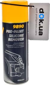 Очисник Mannol Pre-Paint Silicone Remover 9890 450 мл Очисник Mannol Pre-Paint Silicone Remover 9890 450 мл