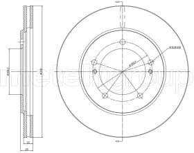 Тормозной диск