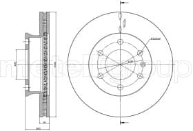 Гальмівний диск Гальмівний диск