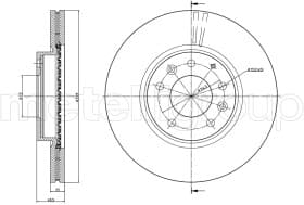 Тормозной диск Тормозной диск