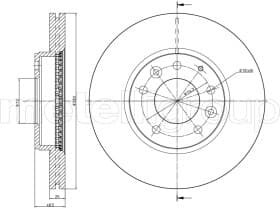 Тормозной диск Тормозной диск