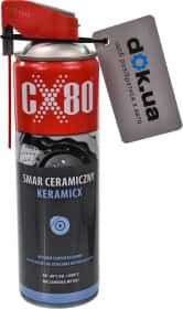 Смазка CX80 Smar Ceramiczny Keramicx Duo керамическая Смазка CX80 Smar Ceramiczny Keramicx Duo керамическая