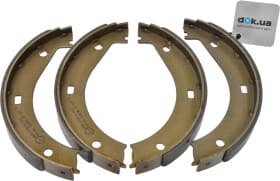 Колодки ручника