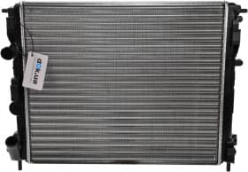 Радіатор охолодження двигуна Радіатор охолодження двигуна