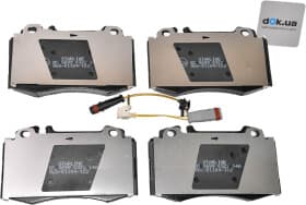 Гальмівні колодки