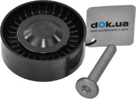 Обводной ролик поликлинового ремня Обводной ролик поликлинового ремня