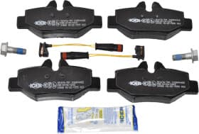 Тормозные колодки