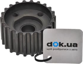 Шестерня колінчастого вала Шестерня колінчастого вала