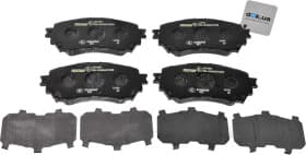 Гальмівні колодки