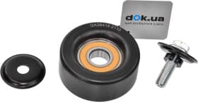 Обвідний ролик поліклинового ременя Обвідний ролик поліклинового ременя