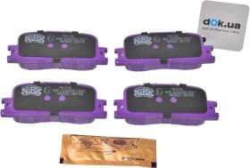 Тормозные колодки