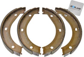 Колодки ручника