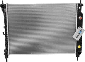 Радиатор охлаждения двигателя Радиатор охлаждения двигателя