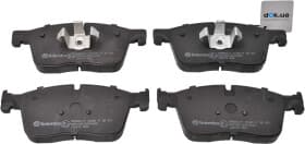 Тормозные колодки Тормозные колодки