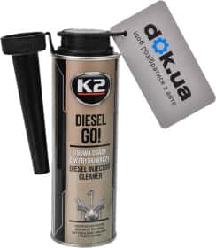 Присадка K2 Diesel GO! Присадка K2 Diesel GO!