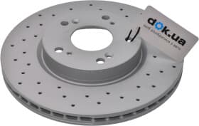 Гальмівний диск