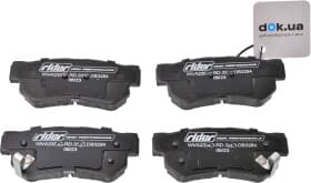 Гальмівні колодки